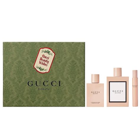 geschenkset gucci|Gucci beauty gift sets.